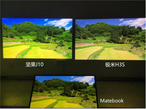 家庭影院它不香嗎？實(shí)測(cè)熱門(mén)投影產(chǎn)品極米H3S、堅(jiān)果J10