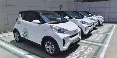 GoFun共享汽車初體驗(yàn)，省錢又便捷