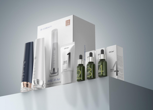 小米眾籌火熱進(jìn)行中：拯救口罩臉，COSBEAUTY可思美祛痘儀來了