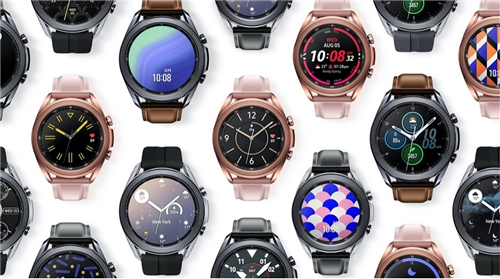 “星”品“惠”聚 三星Galaxy Watch3限時促銷福利不斷