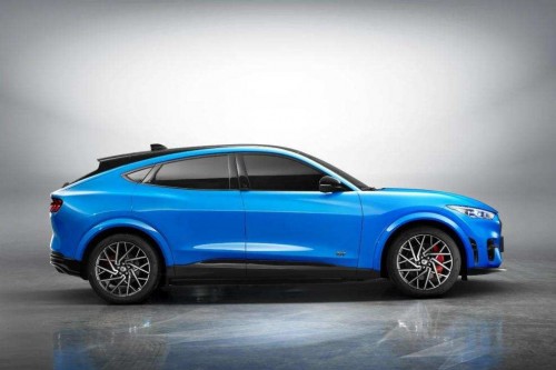 Mustang Mach-E受關注，福特銷量將實現(xiàn)飛躍