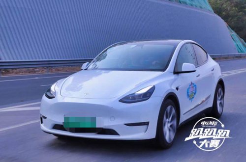實(shí)際續(xù)航里程絕殺Model Y 這款智能豪華純電SUV夠硬核！