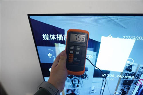 認知智能打造OLED旗艦新標桿 索尼畫諦系列OLED電視A90J評測