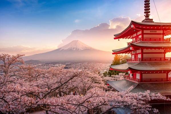 幸福的溫度，日本美學里的人間風景
