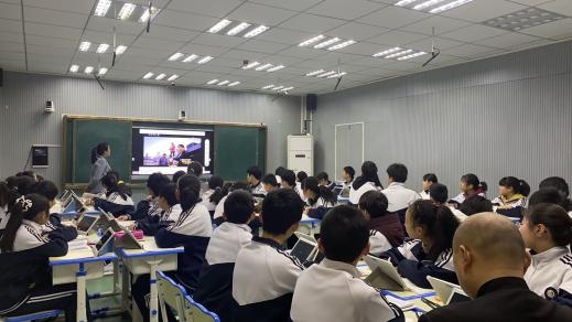 深度推進(jìn)智慧課堂校內(nèi)建設(shè)，無為市赫店中心學(xué)校校內(nèi)公開課圓滿成功