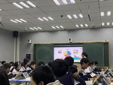 深度推進(jìn)智慧課堂校內(nèi)建設(shè)，無為市赫店中心學(xué)校校內(nèi)公開課圓滿成功