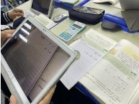深度推進(jìn)智慧課堂校內(nèi)建設(shè)，無為市赫店中心學(xué)校校內(nèi)公開課圓滿成功