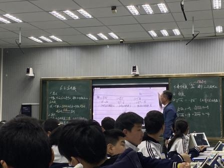 深度推進(jìn)智慧課堂校內(nèi)建設(shè)，無為市赫店中心學(xué)校校內(nèi)公開課圓滿成功
