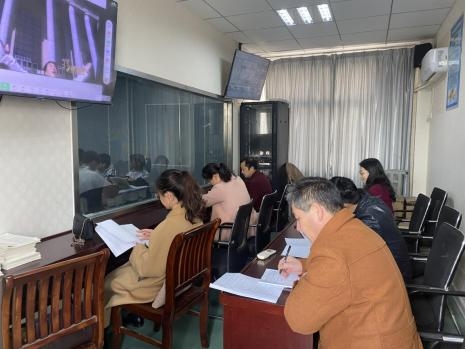 深度推進(jìn)智慧課堂校內(nèi)建設(shè)，無為市赫店中心學(xué)校校內(nèi)公開課圓滿成功