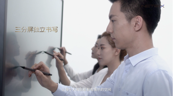 職場小白進階指南  NETRIX智能交互平板必不可少！