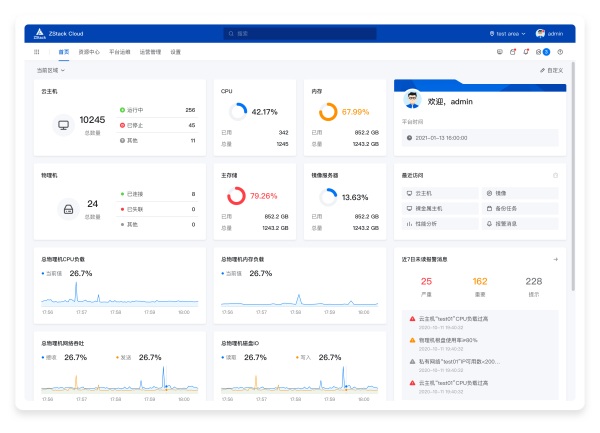 華麗蛻變，全新ZStack Cloud v4.0驚艷亮相！