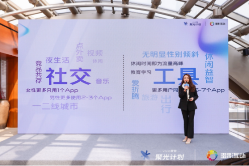 vivo“聚光計劃”上線，全方位助力社交工具行業(yè)提效