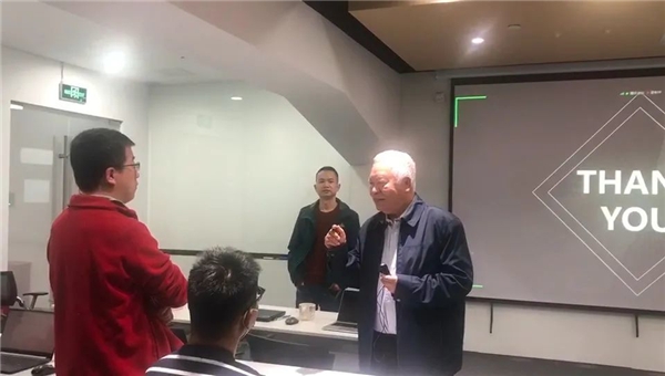 百分點科技認(rèn)知智能實驗室李生教授：感知有所突破 認(rèn)知還在路上