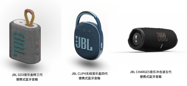 締造新紀(jì)錄，2021哈曼斬獲44項(xiàng)紅點(diǎn)設(shè)計(jì)大獎(jiǎng)