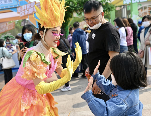 濟南融創(chuàng)文旅城“齊魯歡樂行”正式啟動 招募529個家庭免費玩