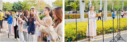 5G超級上行連片商用在廈開啟，首秀廈門馬拉松賽事直播