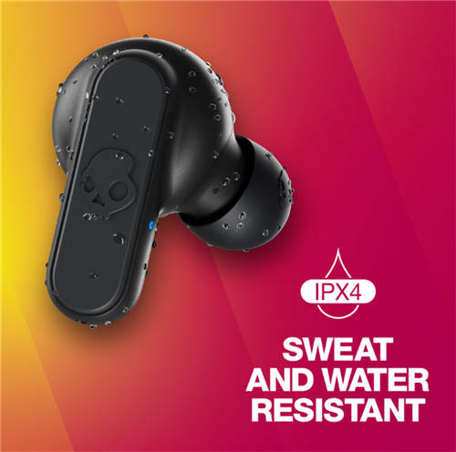 Skullcandy真無線耳機(jī)Dime迷你豆，用音樂釋放自我