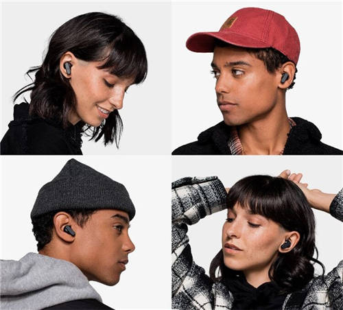 Skullcandy真無線耳機(jī)Dime迷你豆，用音樂釋放自我