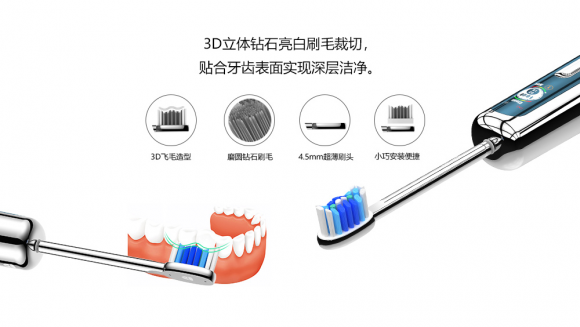電動牙刷哪個牌子好？看看是誰能做到這三條
