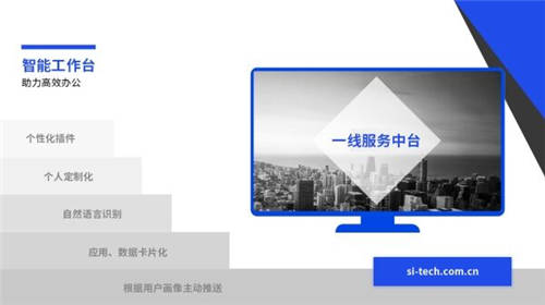 【運(yùn)營(yíng)商數(shù)智化轉(zhuǎn)型路徑】思特奇一線服務(wù)中臺(tái) 為員工提供領(lǐng)先的運(yùn)營(yíng)支撐體系