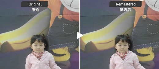 三星Galaxy S21 5G系列：不只拍照好，圖片編輯器也很重要