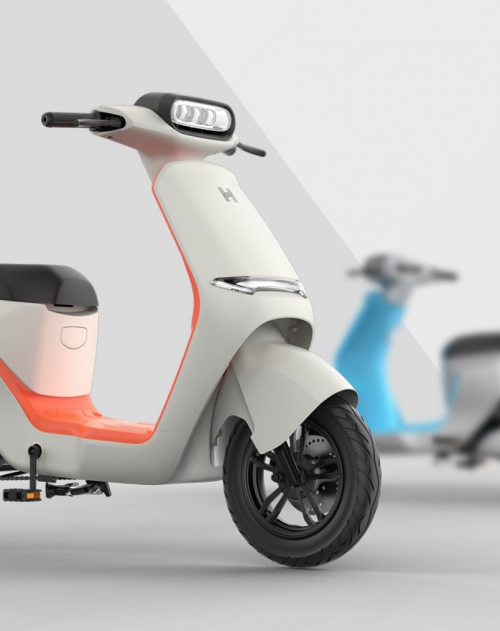 ?好看又好騎！哈啰重新定義新一代電動車