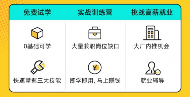 職業(yè)教育大有可為，青團(tuán)社已幫助45萬(wàn)+人提升技能，靈活就業(yè)！