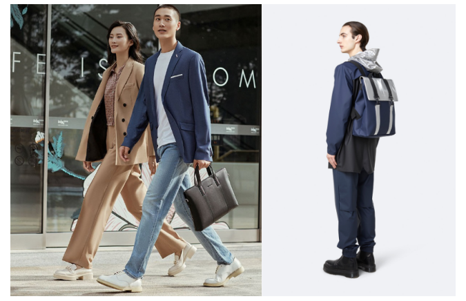 今年春夏怎么穿？京東服飾男神季等你pick花樣穿搭