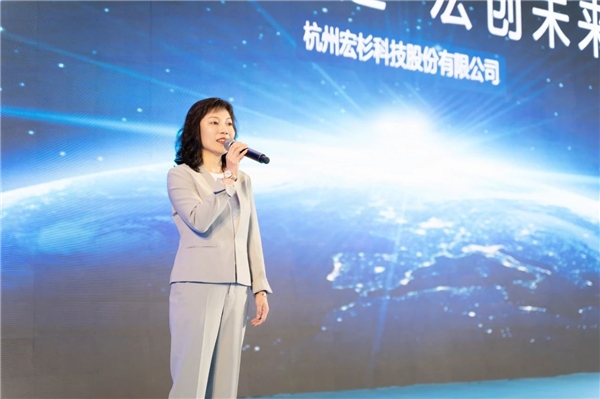 宏杉科技亮相長(zhǎng)安大學(xué)首屆校友產(chǎn)業(yè)博覽會(huì)，智能存儲(chǔ)為智慧交通保駕護(hù)航