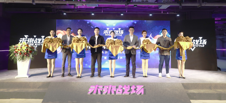 國(guó)潮正當(dāng)時(shí)！STEPVR 自研發(fā)全球首款VR卡丁車游戲