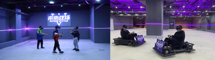 國(guó)潮正當(dāng)時(shí)！STEPVR 自研發(fā)全球首款VR卡丁車游戲
