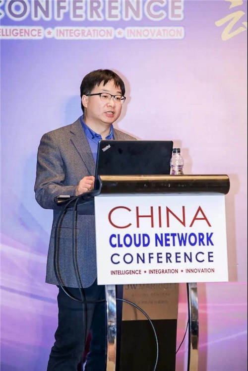 擁抱云智時(shí)代，激活智能聯(lián)接原力 新華三出席2021中國云網(wǎng)智聯(lián)大會