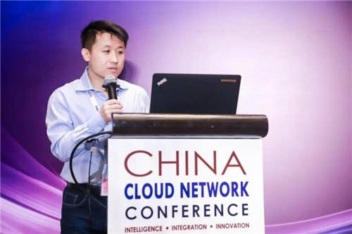 擁抱云智時(shí)代，激活智能聯(lián)接原力 新華三出席2021中國云網(wǎng)智聯(lián)大會