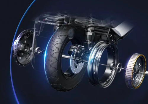 冬季電動(dòng)車?yán)m(xù)航少？愛瑪電動(dòng)車“引擎MAX”讓你騎更遠(yuǎn)不怕沒電！