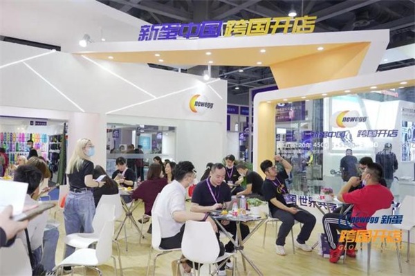 全場引爆！新蛋賣家不凡動量新店鋪6個月訂單數(shù)20倍增長，客單價200美金以上