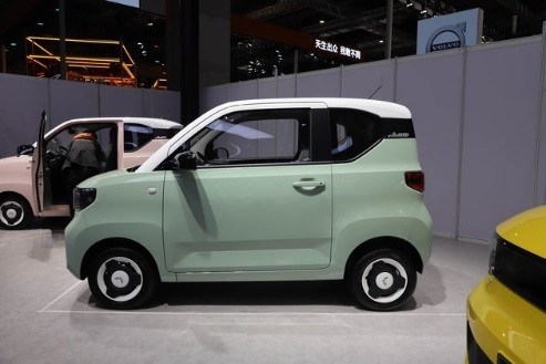 2021上海車展 