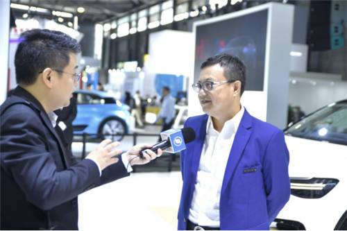2021上海國際車展，新能源的挑戰(zhàn)書