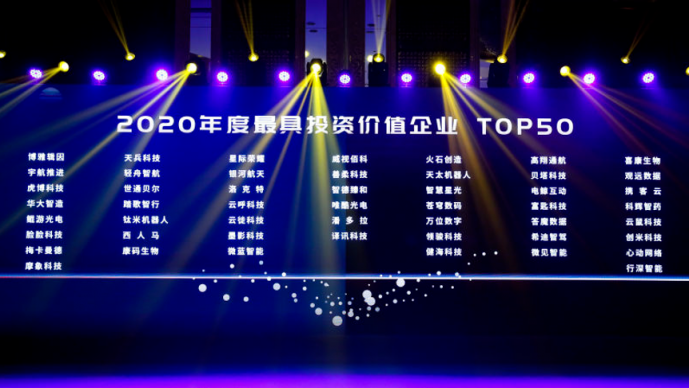 西人馬榮獲2020最具投資價(jià)值企業(yè)！中國股權(quán)投資年度峰會(huì)召開