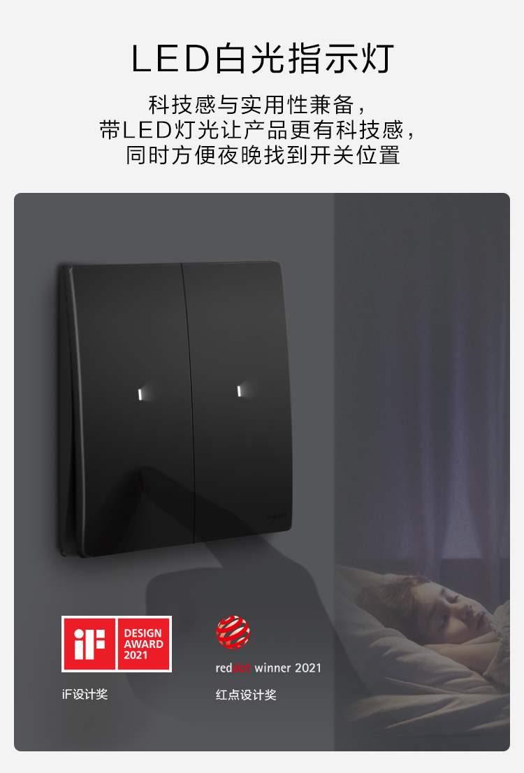 世界級設計獎加冕，羅格朗榮獲iF設計大獎和紅點設計獎