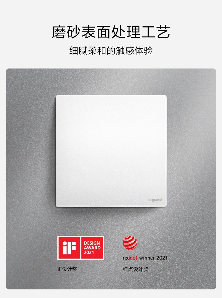 世界級設計獎加冕，羅格朗榮獲iF設計大獎和紅點設計獎