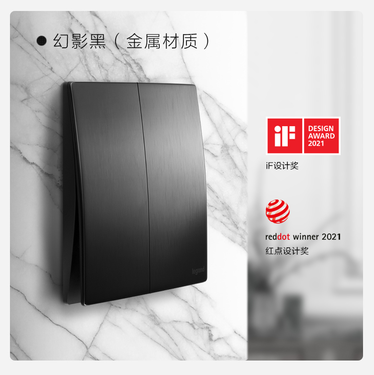 世界級設計獎加冕，羅格朗榮獲iF設計大獎和紅點設計獎