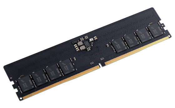 領(lǐng)跑先鋒，朗科自產(chǎn)DDR5內(nèi)存實(shí)物高清圖賞