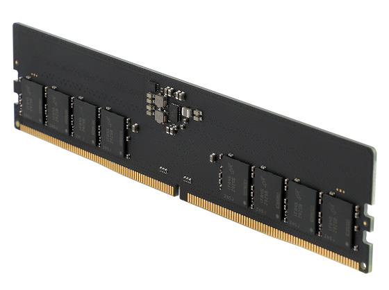 領(lǐng)跑先鋒，朗科自產(chǎn)DDR5內(nèi)存實(shí)物高清圖賞