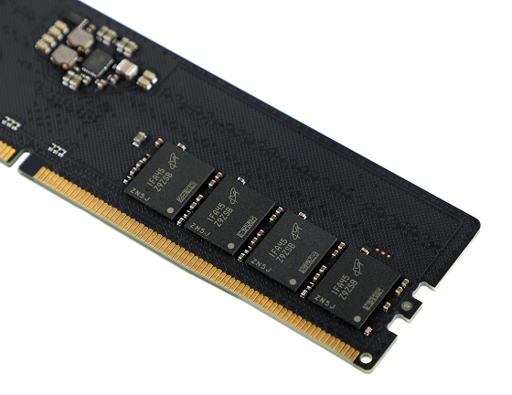 領(lǐng)跑先鋒，朗科自產(chǎn)DDR5內(nèi)存實(shí)物高清圖賞