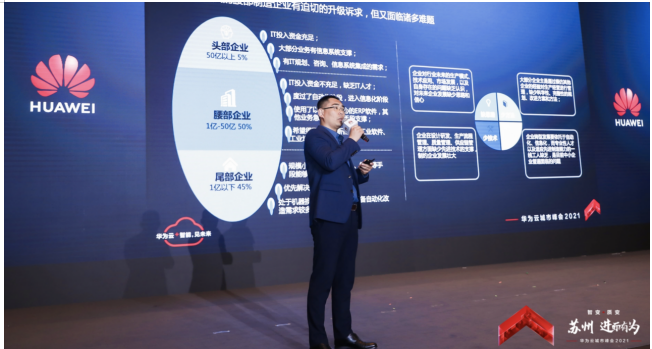 5G、云計(jì)算、大數(shù)據(jù)賦能江蘇制造企業(yè)，智能制造高峰論壇落地蘇州