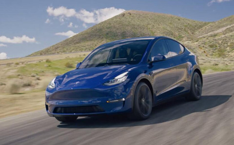 緊追特斯拉Model Y，福特Mustang Mach-E競爭力詳解