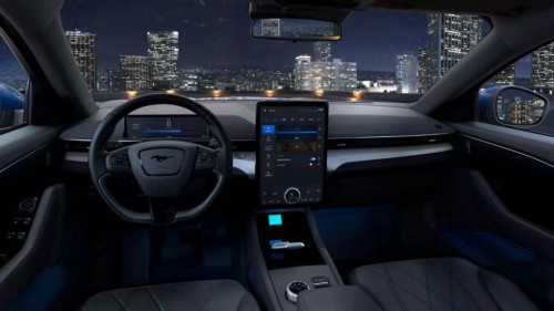 緊追特斯拉Model Y，福特Mustang Mach-E競爭力詳解