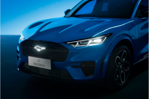 緊追特斯拉Model Y，福特Mustang Mach-E競爭力詳解