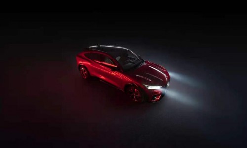 緊追特斯拉Model Y，福特Mustang Mach-E競爭力詳解
