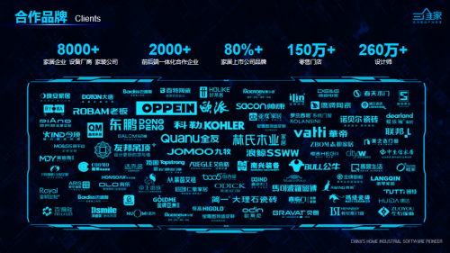 用工業(yè)軟件驅動家居數(shù)字化 三維家攜手政府打造崇州智造名片